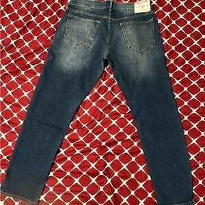 True religion geno relax slim size 33 by 33